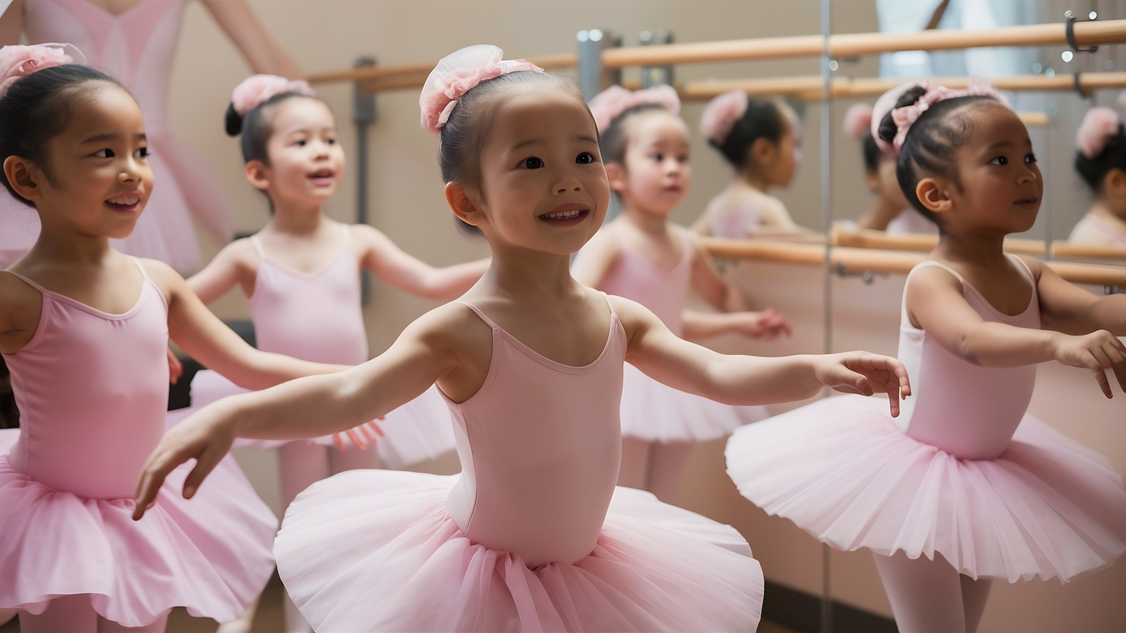 第一屆啟德盃芭蕾舞錦標賽2026