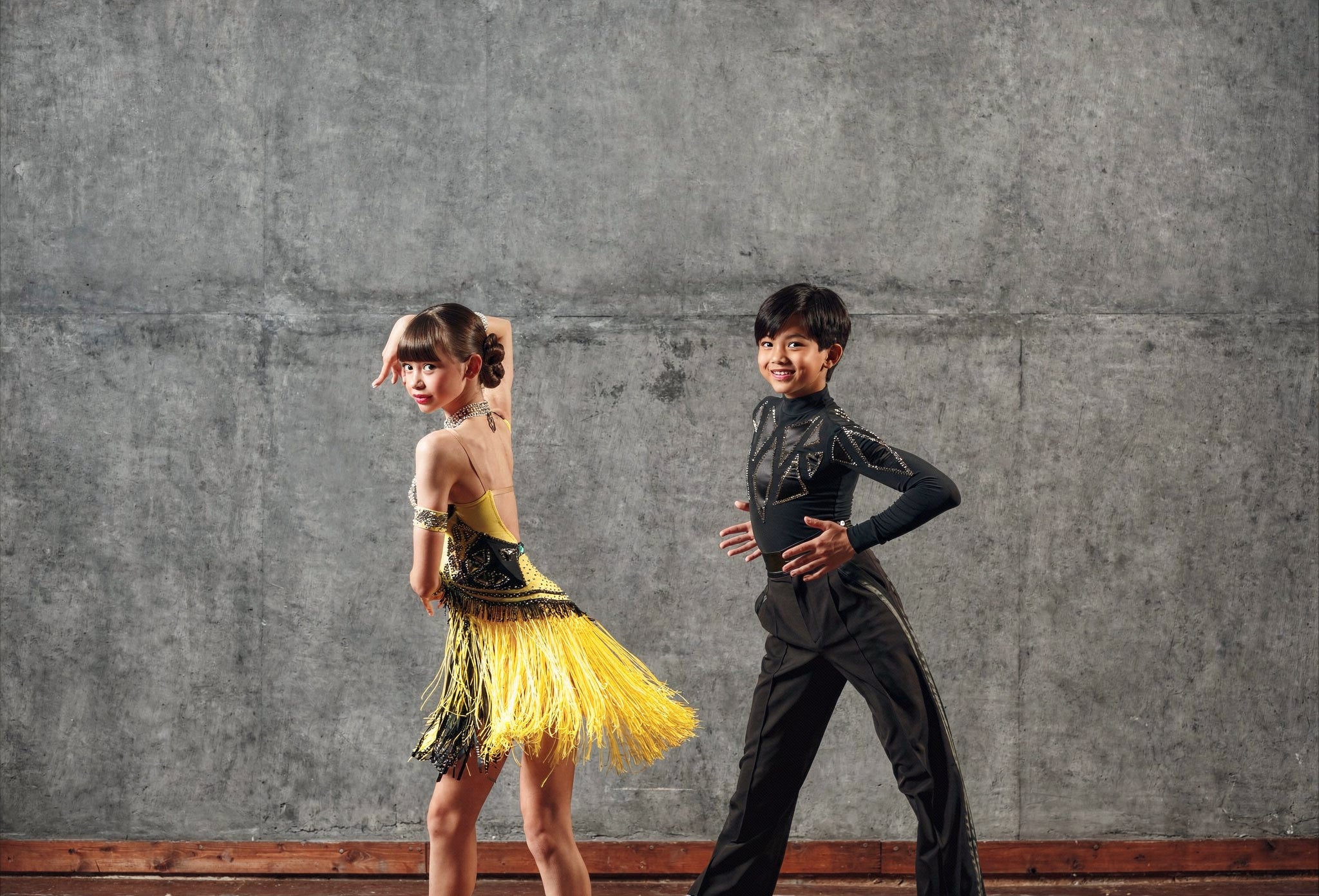 拉丁舞公開賽 Latin Dance Open (即將推出)