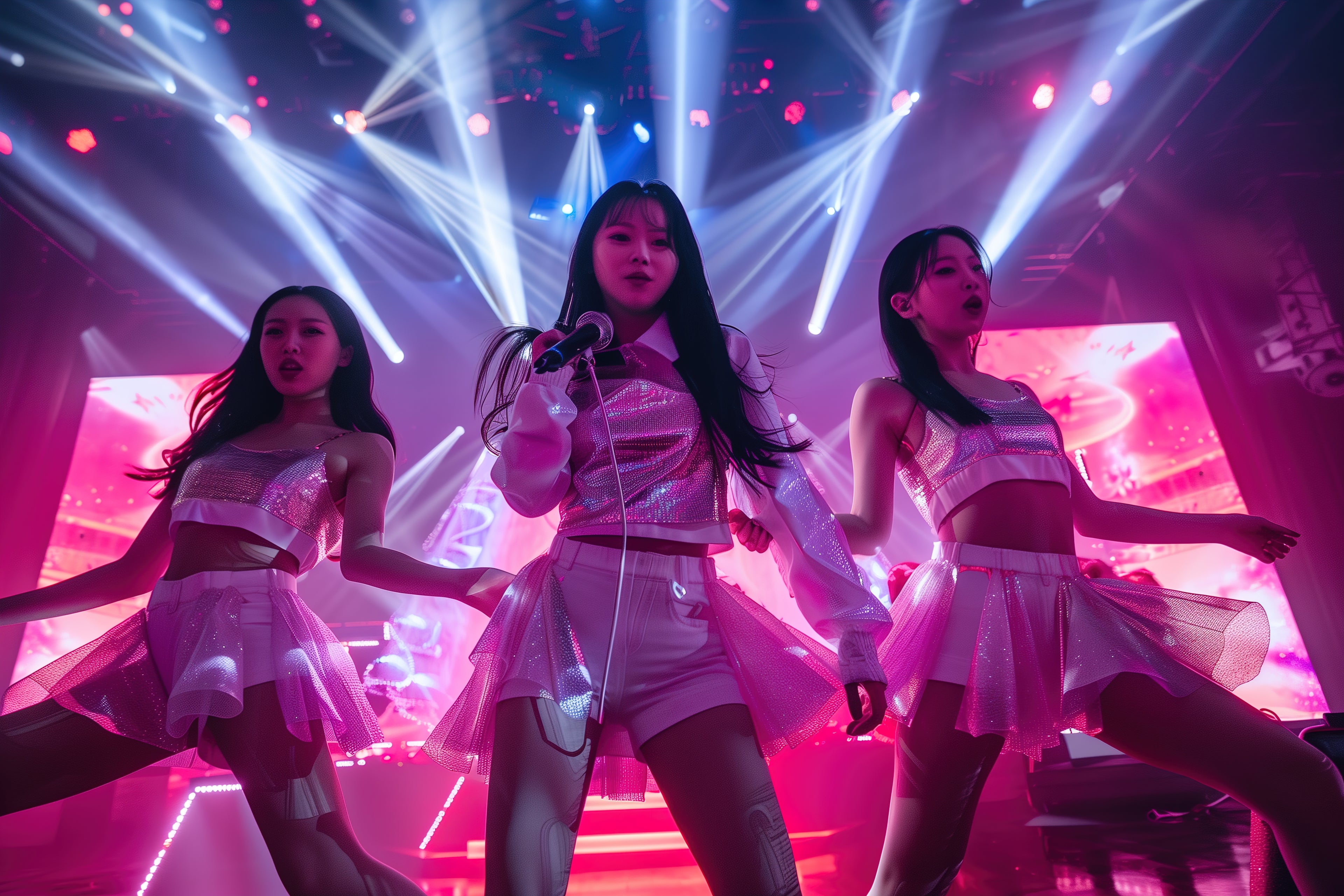 K-POP舞蹈比賽 (即將推出)